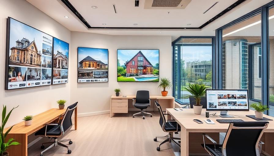 Real Estate workspace