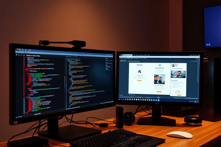 Modern Web Development: Building High-Performance Applications